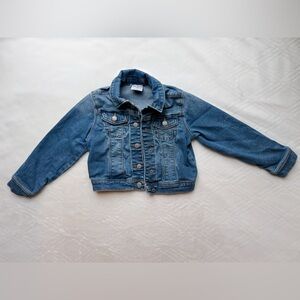 Jumping Beans Blue Jean Jacket